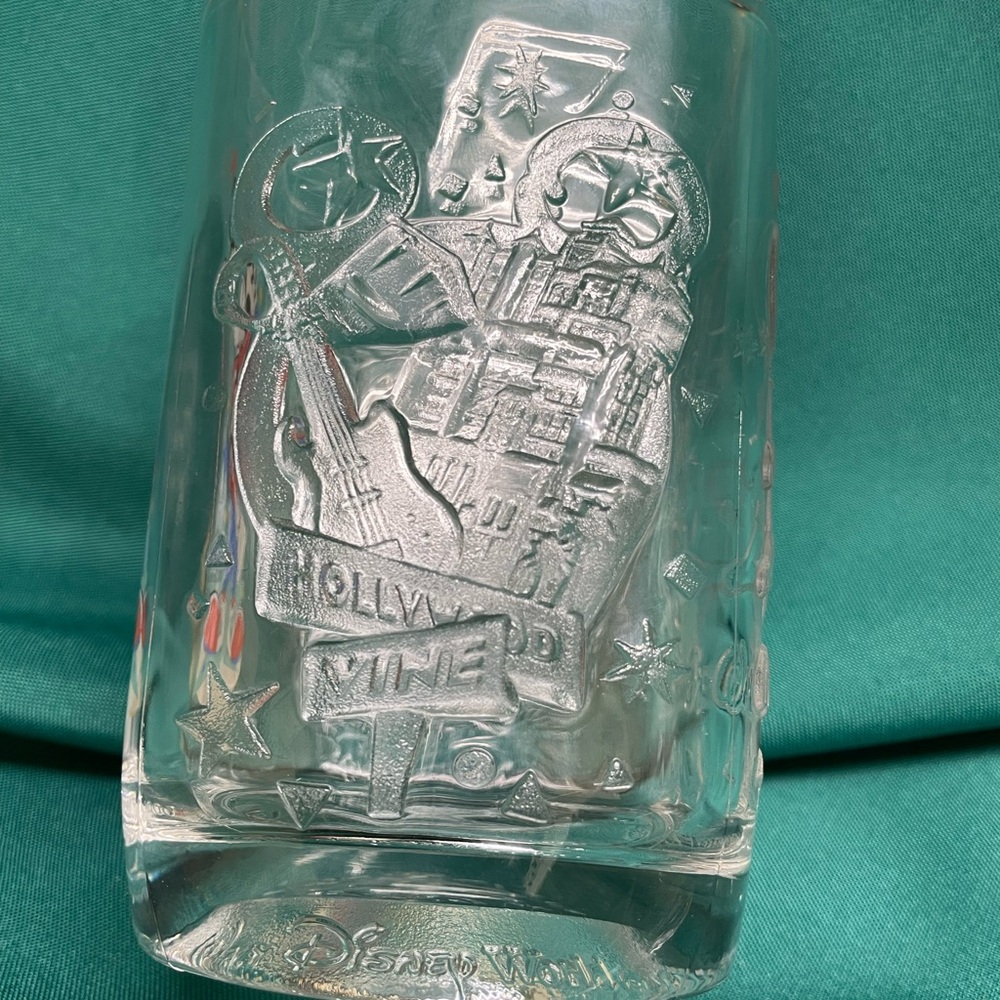 Disney Mickey Mouse Glass Tumblers - Multicolor - Picture 11 of 13